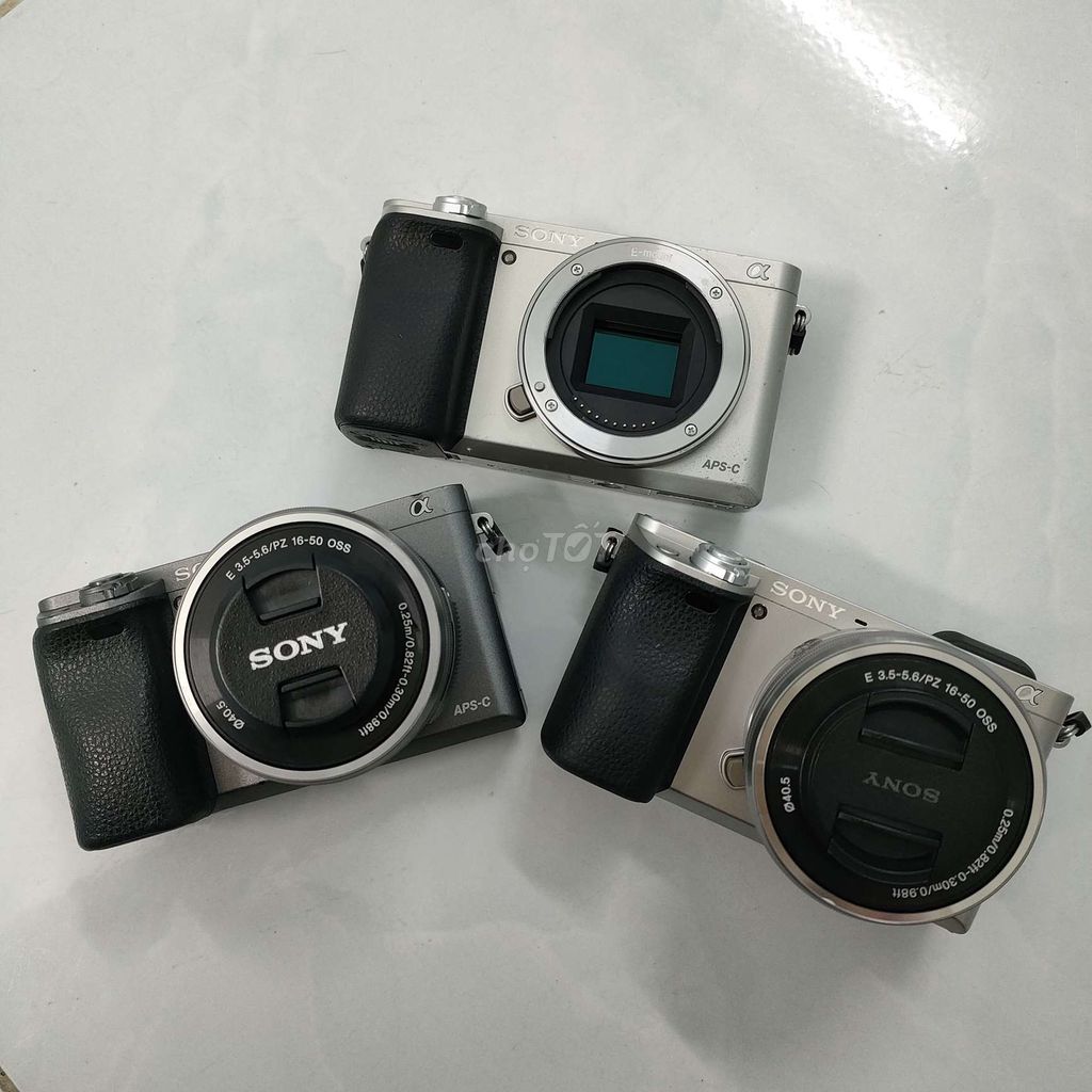 Sony A6000 Đẹp LikeNew