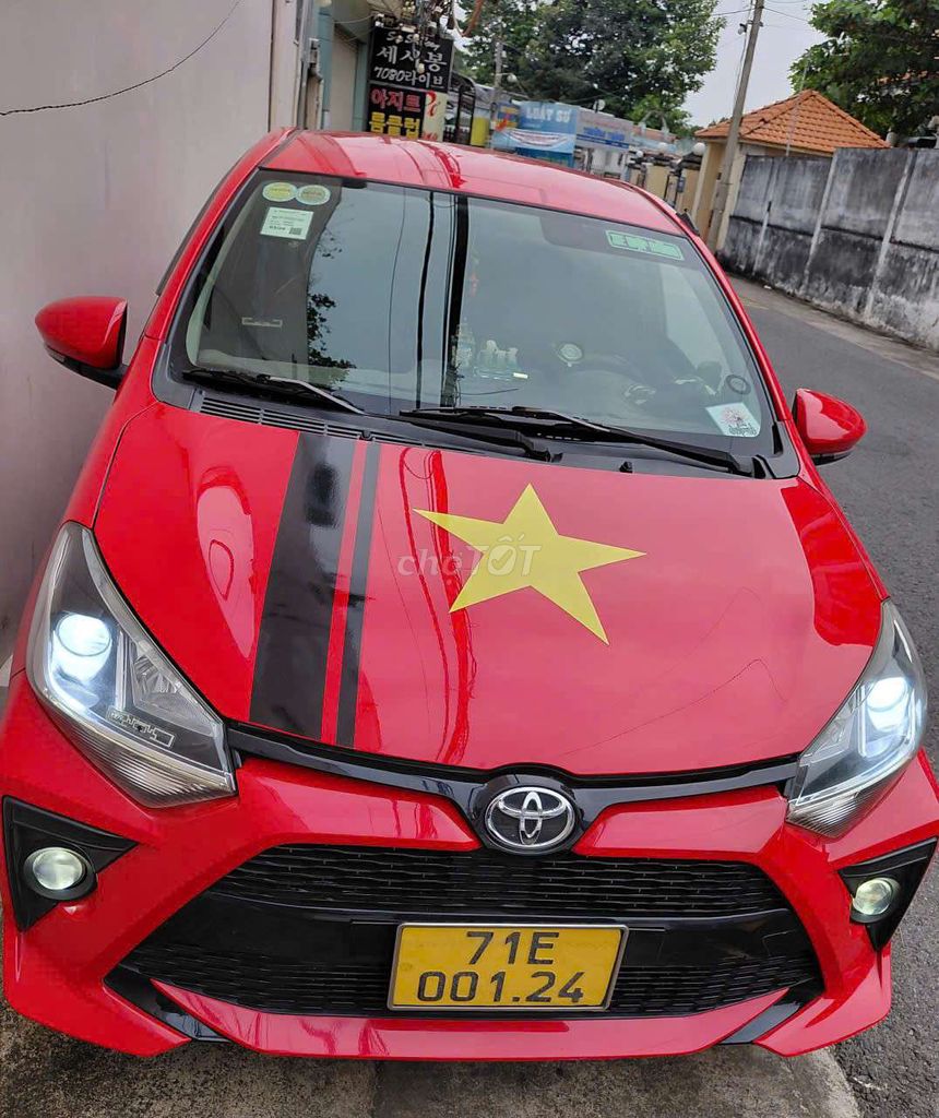 Xe Wigo 2021 1.2 MT - 128477 km. Mua bán Ô tô tại Quận 3 Tp Hồ Chí Minh được đăng bởi danh hình 3