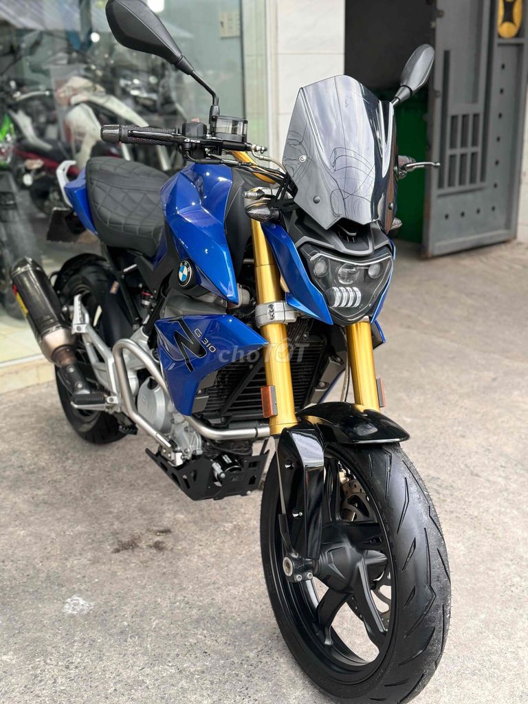 Cần bán BMW G310R 2019 Abs Biển SG 9 chủ. Mua bán Xe máy tại Quận Bình Tân Tp Hồ Chí Minh được đăng bởi Việt Motor Bình Tân hình 2