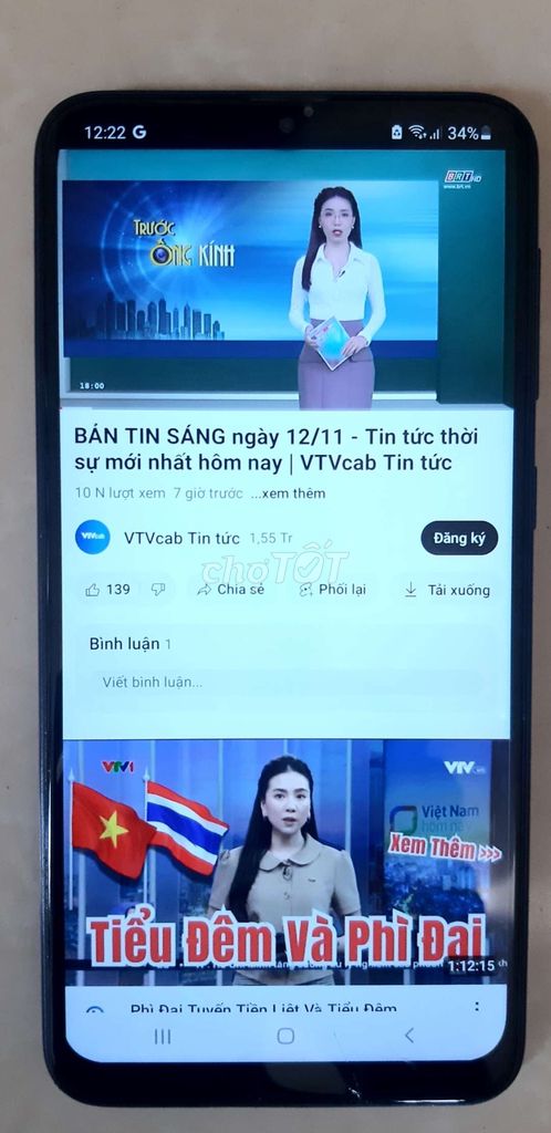 Samsung galaxy A10 32G zin qua sử dụng