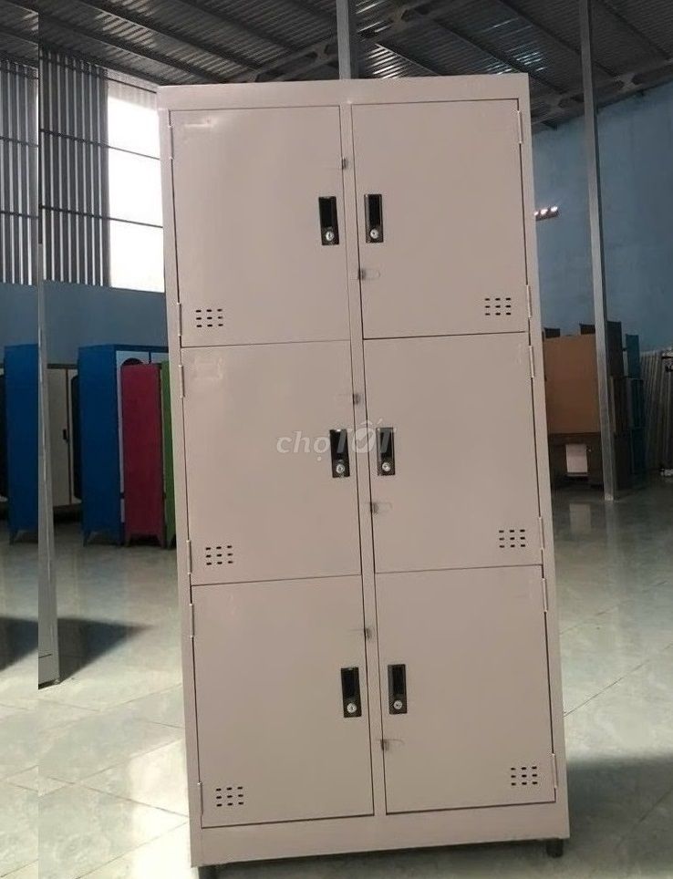 Tủ đựng đồ cá nhÂN nhiều ngĂN tủ locker nhÔM