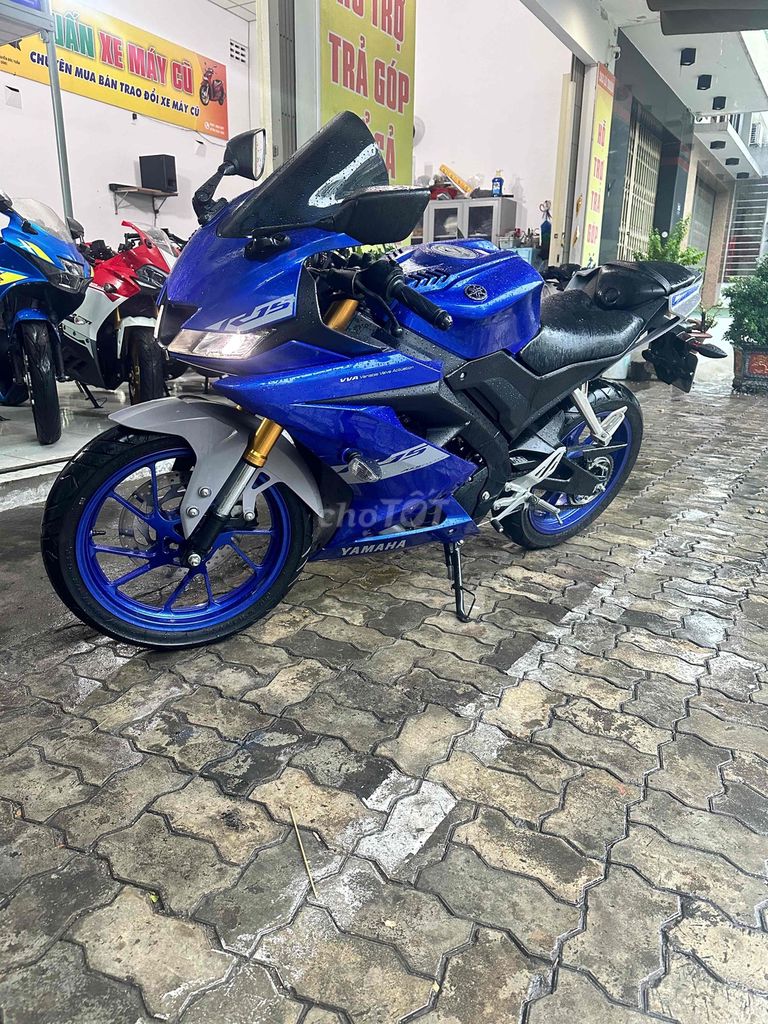 R15 v3 siêu lướt 8.000km. Mua bán Xe máy tại Quận Thanh Khê Đà Nẵng được đăng bởi Ku Tý hình 4