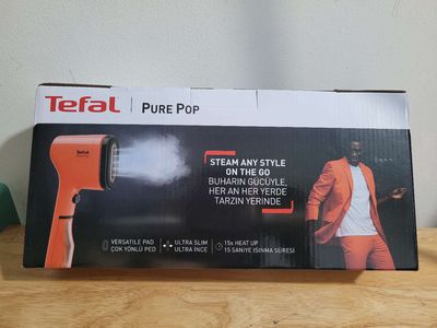 Bàn ủi hơi nước Tefal new 100%. Mua bán Nội thất, đồ gia dụng khác tại Thành phố Thủ Đức Tp Hồ Chí Minh được đăng bởi Anh Thư