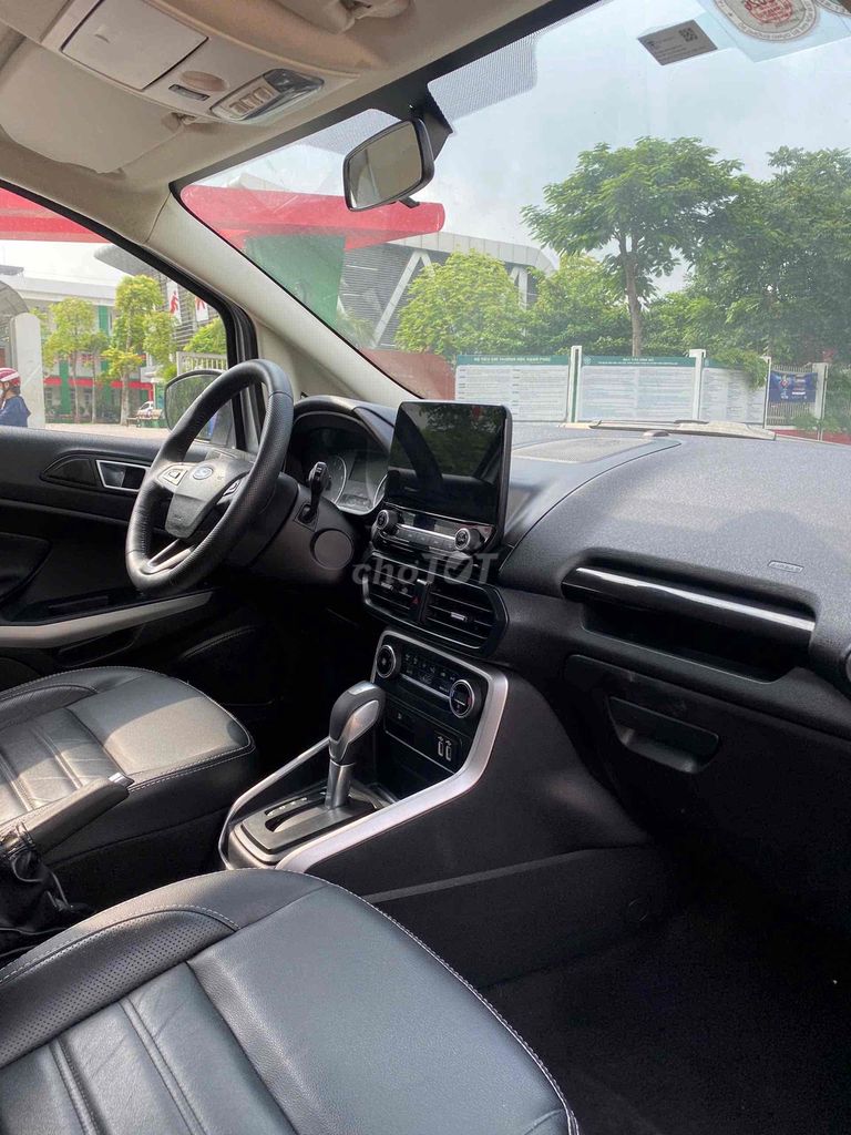 ford ecosport 1.5AT 2019 titanium. Mua bán Ô tô tại Quận Long Biên Hà Nội được đăng bởi Hoàng Thanh auto hình 11