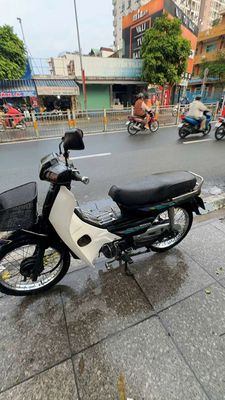 Honda Dream 1995 Đen Trắng