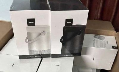 Loa Bose SoundLink Revolve plus II
New seal. Mua bán Tivi, Âm thanh tại Quận Thanh Khê Đà Nẵng được đăng bởi TT Phone Sale giá sỉ