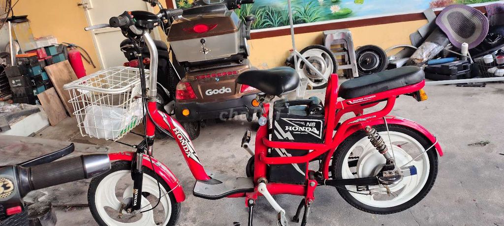 Xe động cơ cực êm. Mua bán Xe điện tại Huyện Tri Tôn An Giang được đăng bởi Xe điện TRI TÔN  hình 1