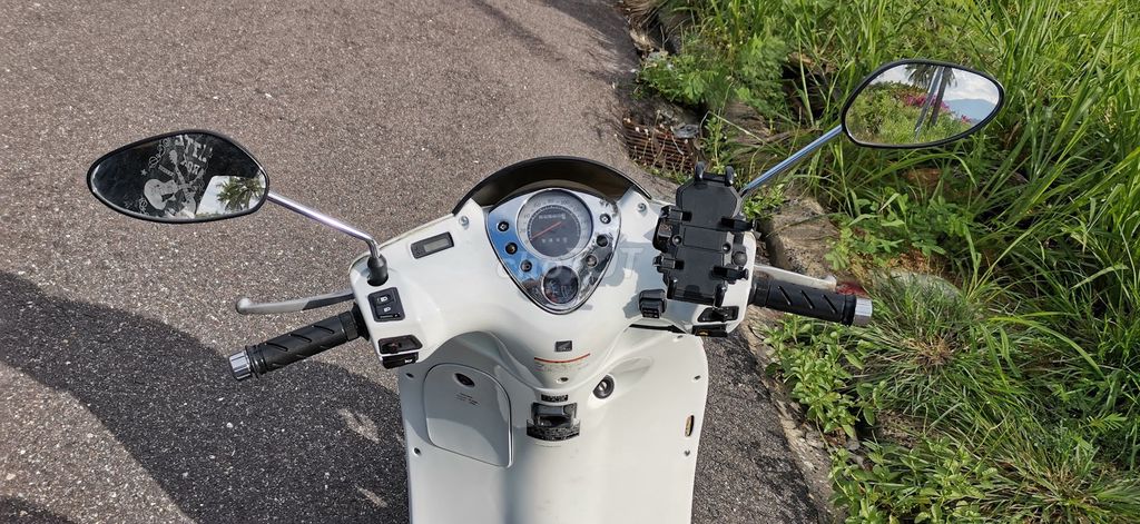 Honda @150 – Xe Nhật 150cc Hiếm, Mới Bảo Dưỡng!. Mua bán Xe máy tại Thành phố Nha Trang Khánh Hòa được đăng bởi Vlad Astanin hình 4