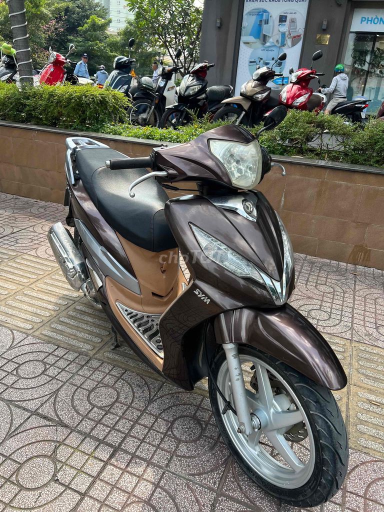 BÊN EM CẦN BÁN SYM SHARK Y Sh. Mua bán Xe máy tại Quận Tân Phú Tp Hồ Chí Minh được đăng bởi Chị Thảo hình 4