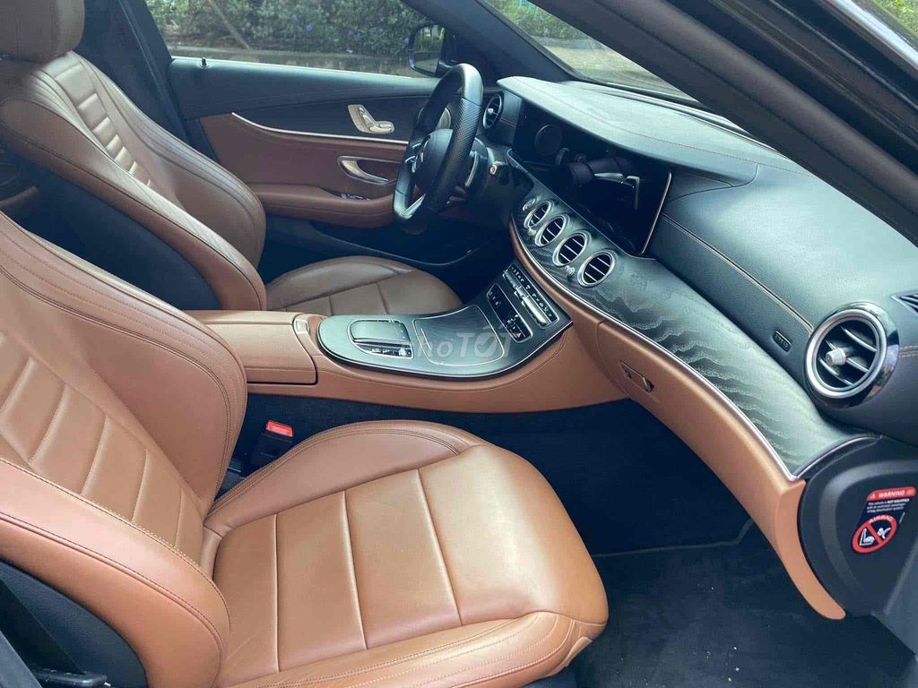Mercedes Benz E300 AMG sx 2021. Mua bán Ô tô tại Quận 7 Tp Hồ Chí Minh được đăng bởi auto thanh tâm  hình 8