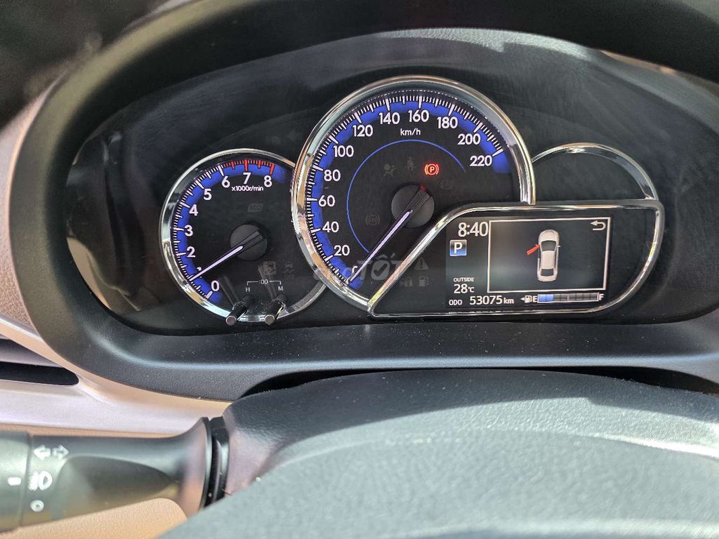 2020 1.5G - 52999 km đẹp giá tốt. Mua bán Ô tô tại Thành phố Dĩ An Bình Dương được đăng bởi Huy Luân Auto hình 13