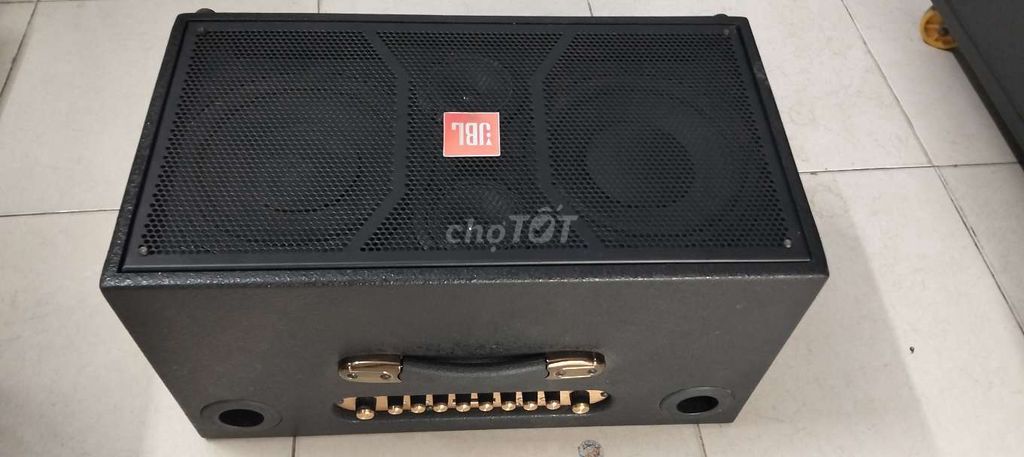 Loa xách tay JBL Đen có Mic. Mua bán Tivi, Âm thanh tại Huyện Hòa Vang Đà Nẵng được đăng bởi Người lương Thiện hình 1