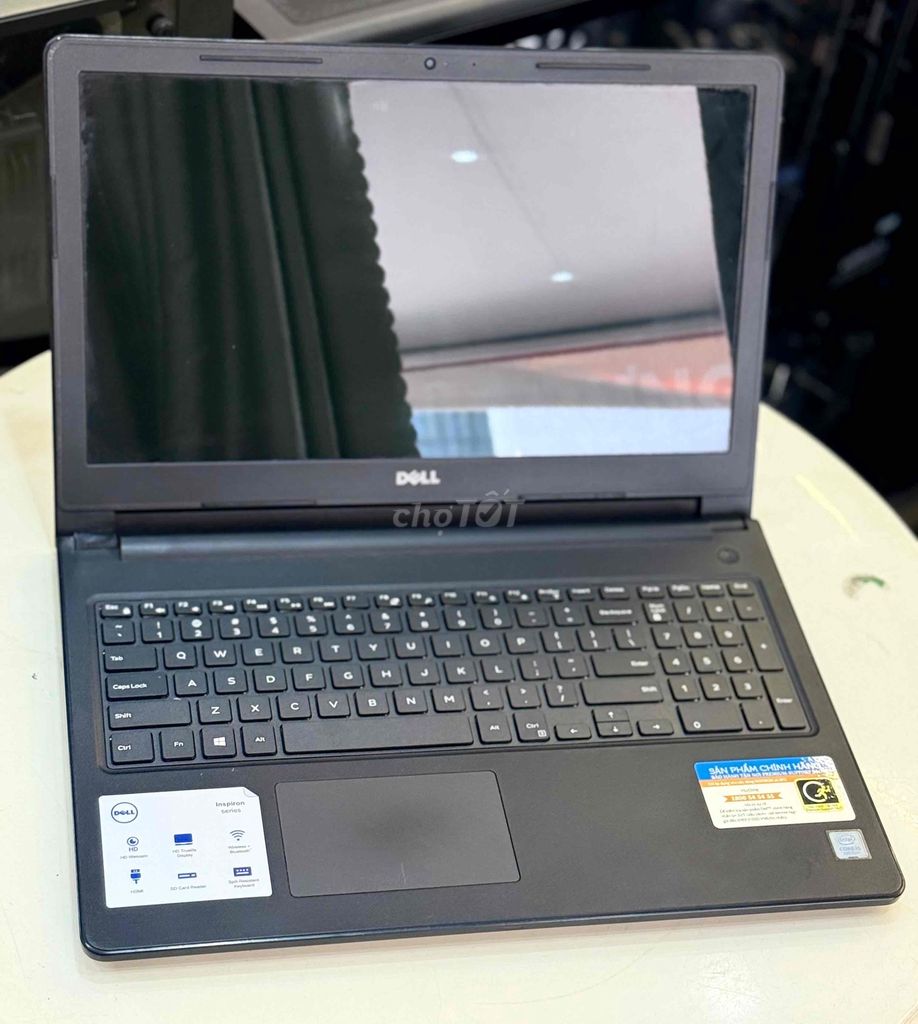 Dell Inspiron 3567 i5-7200U 15.6 inch 8GB/128GB. Mua bán Laptop tại Quận Cẩm Lệ Đà Nẵng được đăng bởi Máy Tính Việt Hưng Đà Nẵng hình 1