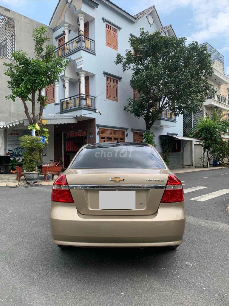 Chevrolet Aveo 2016 - 140000 km. Mua bán Ô tô tại Thành phố Biên Hòa Đồng Nai được đăng bởi Vinh Nguyễn hình 2