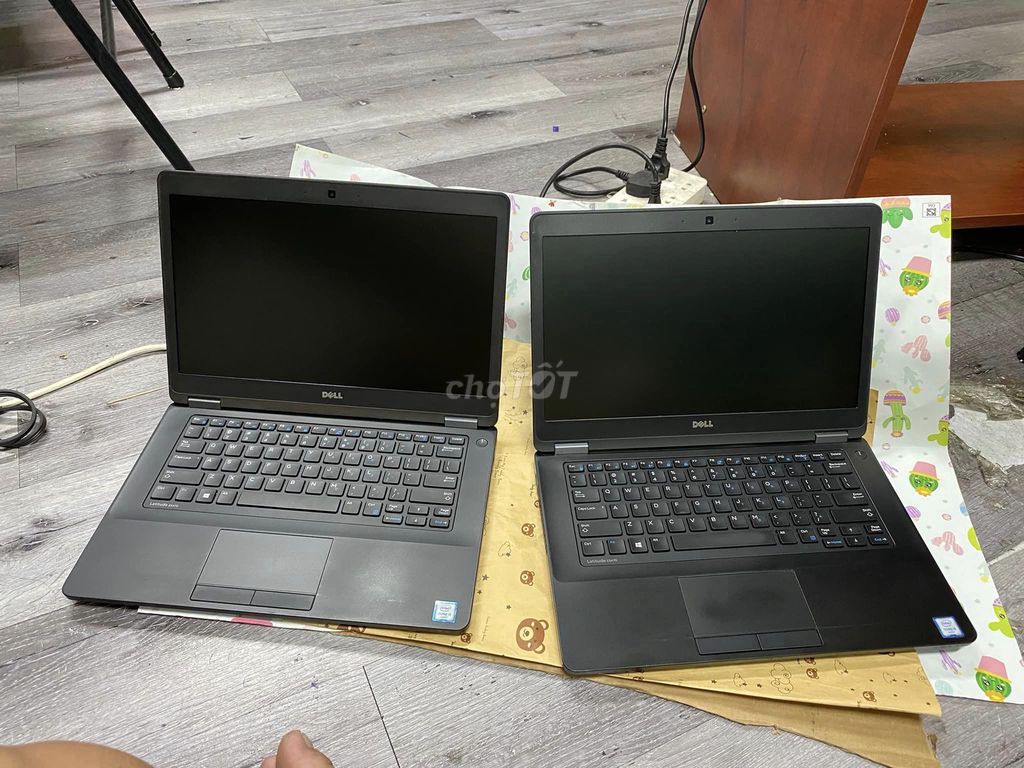 >Dell latitude 5470..i5-6300u-8g-256g-giá học sinh