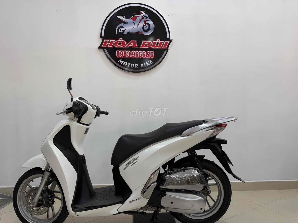 Honda SH 125-2014.Xe đẹp zin.BSTP.Chích chủ.