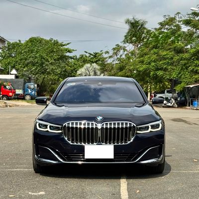 BMW 740Li Pure Excellence 2020 36.000 Km