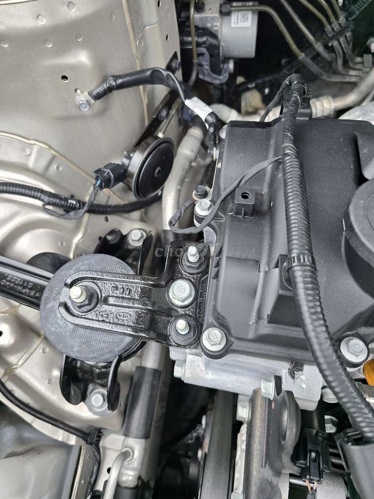 ACCENT 2023 SỐ TỰ ĐỘNG SIÊU MỚI. Mua bán Ô tô tại Thành phố Vị Thanh Hậu Giang được đăng bởi SALON Ô TÔ HƯNG HẬU GIANG hình 17