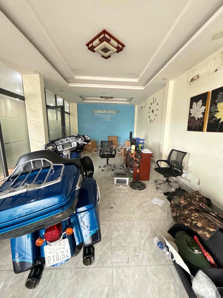 Bán Xưởng 8-20M 2Lầu Đường 30M KDCVL BHHB, Xe Công CTy Văn Phòng 9.6ty