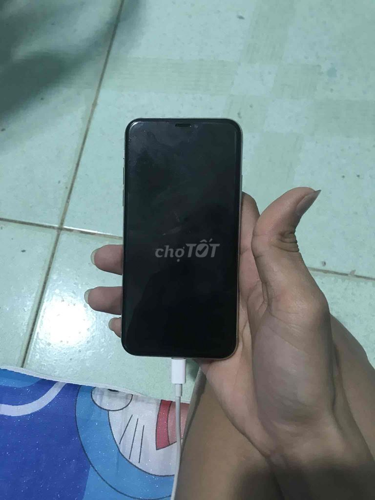 Apple iPhone X Trắng. Mua bán Điện thoại tại Thành phố Thủ Dầu Một Bình Dương được đăng bởi Dat Huynh hình 1