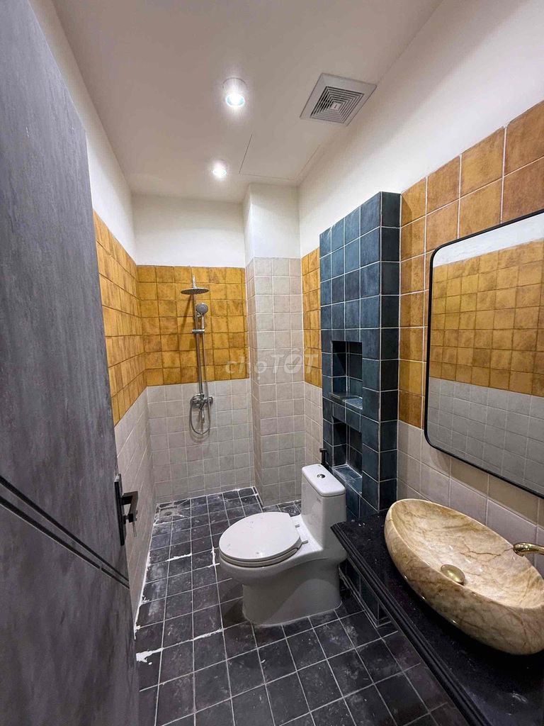 Nhà Khu Tây Sông Hậu-1trệt-2 lầu full nội thất cao cấp. Cho thuê văn phòng, mặt bằng kinh doanh tại Thành phố Long Xuyên An Giang được đăng bởi Lê Hiền hình 4