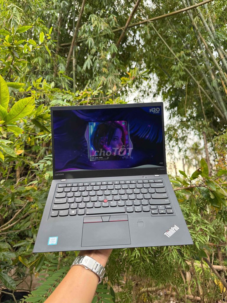 thinkpad x1 carbon i7 ram16gb ssd256gb 14inch. Mua bán Laptop tại Thành phố Vĩnh Long Vĩnh Long được đăng bởi Ngà Trần hình 1