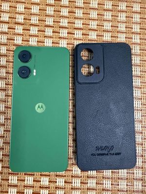 Motorola G35 màn 120hz, pin 5000