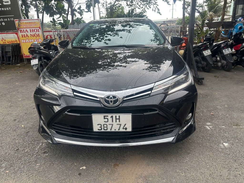 Toyota Altis sx 2020 - 70000km. Mua bán Ô tô tại Quận Tân Phú Tp Hồ Chí Minh được đăng bởi Tony Nguyen hình 1