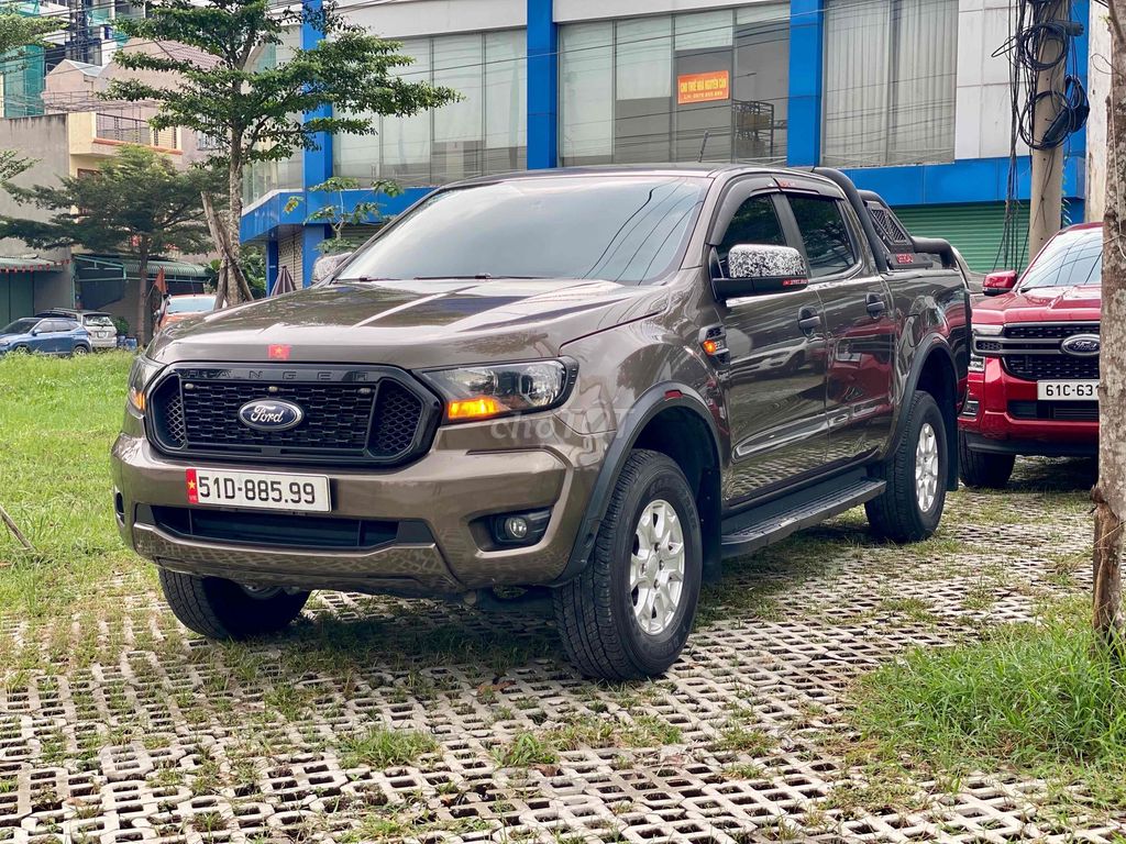 Ford Ranger 2021 XLS 2.2L 4x2 AT - 60000 km. Mua bán Ô tô tại Thành phố Dĩ An Bình Dương được đăng bởi Trung tâm xe qua sử dụng Di An Ford hình 2