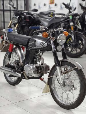 Honda 67 50cc màu Đen 12tr8. Mua bán Xe máy tại Huyện Bình Chánh Tp Hồ Chí Minh được đăng bởi Hoán Nguyễn
