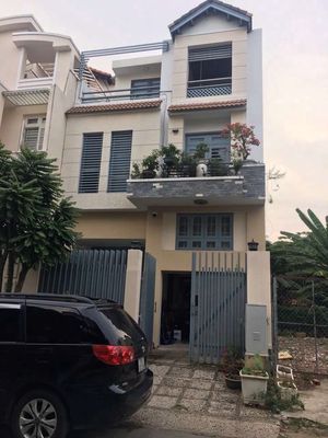 Rent · 5 bd · 119 м² · Thành phố Thủ Đức, ул. Đường số 12