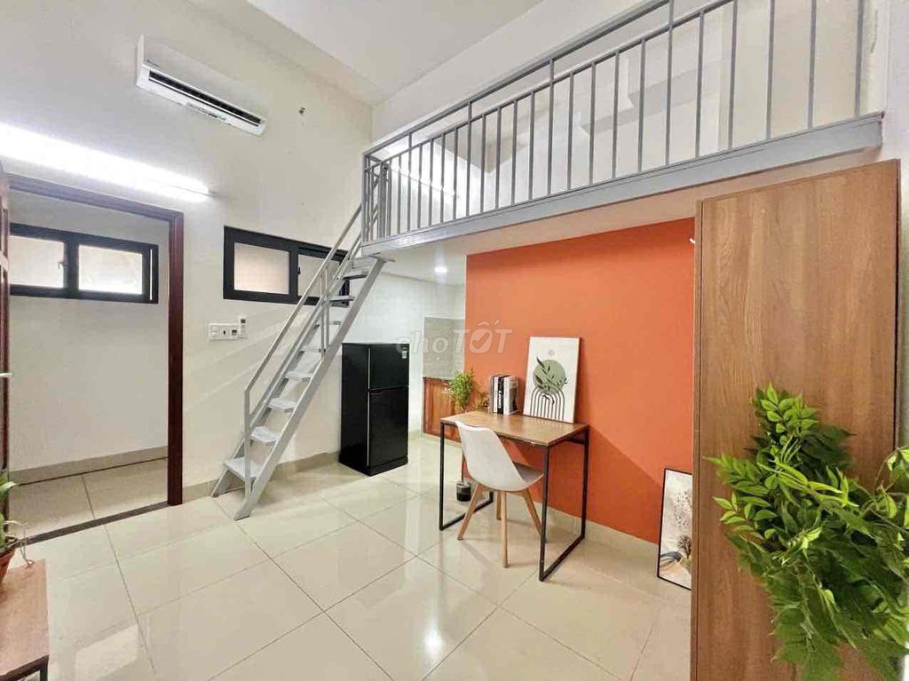 | DUPLEX / STUDIO SÁT PHÚ MỸ HƯNG NẰM NGAY CHỢ TÂN MỸ |