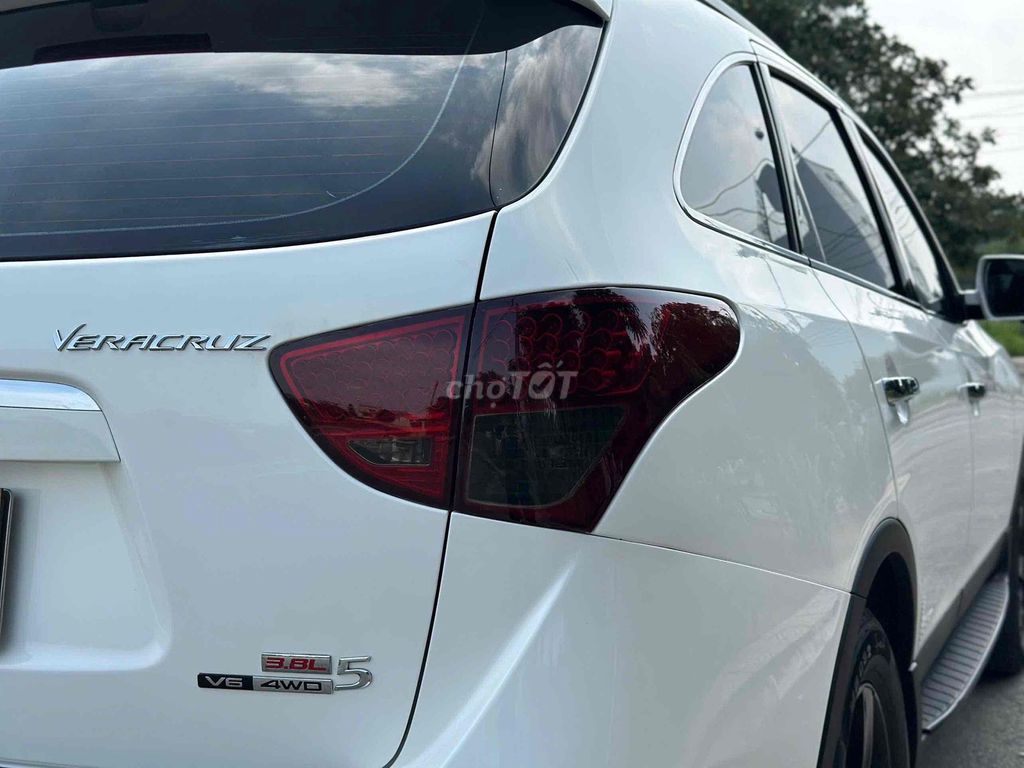 Hyundai Veracruz 2008 3.8 V6 AWD - đẹp nét. Mua bán Ô tô tại Quận Đống Đa Hà Nội được đăng bởi kim hình 14