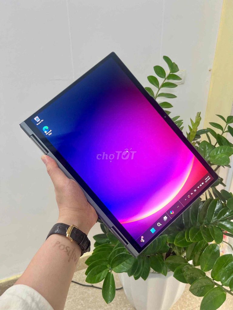 Thinkpad X1 Yoga Gen 7 máy đẹp zin ngon. Mua bán Laptop tại Quận Cầu Giấy Hà Nội được đăng bởi Nguyễn Việt Anh hình 1