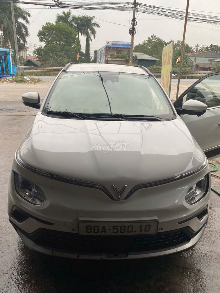 VinFast VFe34 2022  - 195000 km. Mua bán Ô tô tại Huyện Thanh Trì Hà Nội được đăng bởi Nguyễn Quang Hiệp  hình 3
