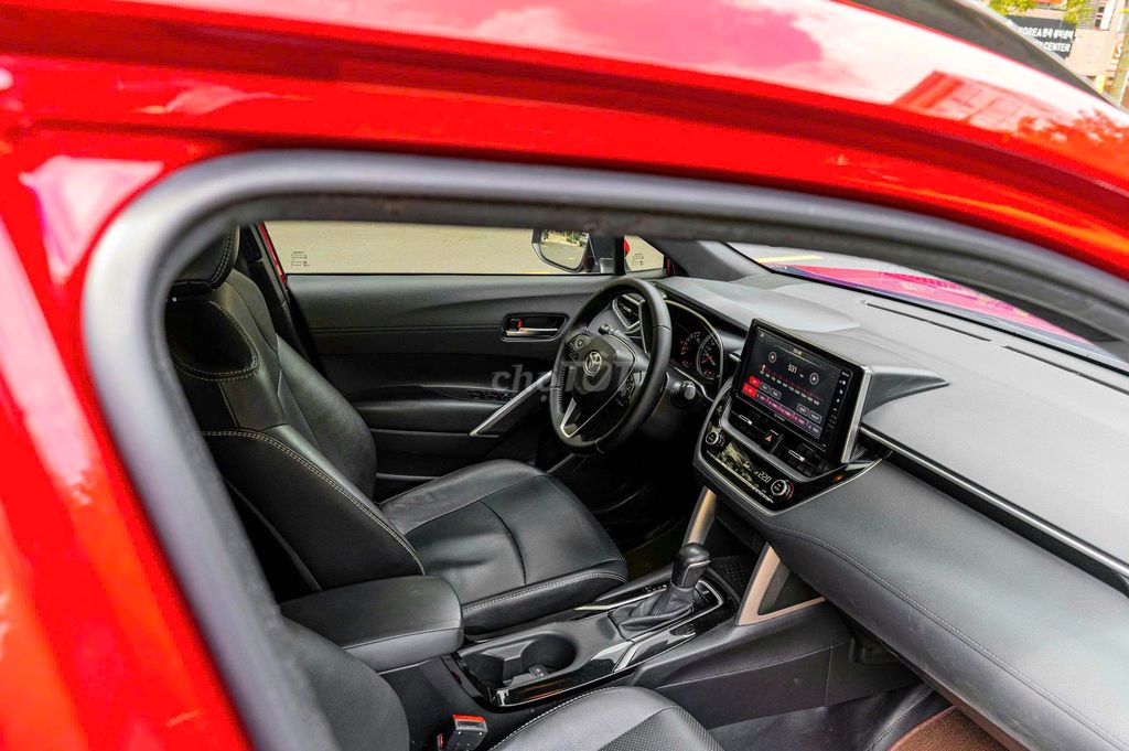 Toyota Corolla Cross 2020 1.8V - 66000 km. Mua bán Ô tô tại Quận 7 Tp Hồ Chí Minh được đăng bởi tuấn anh hình 11