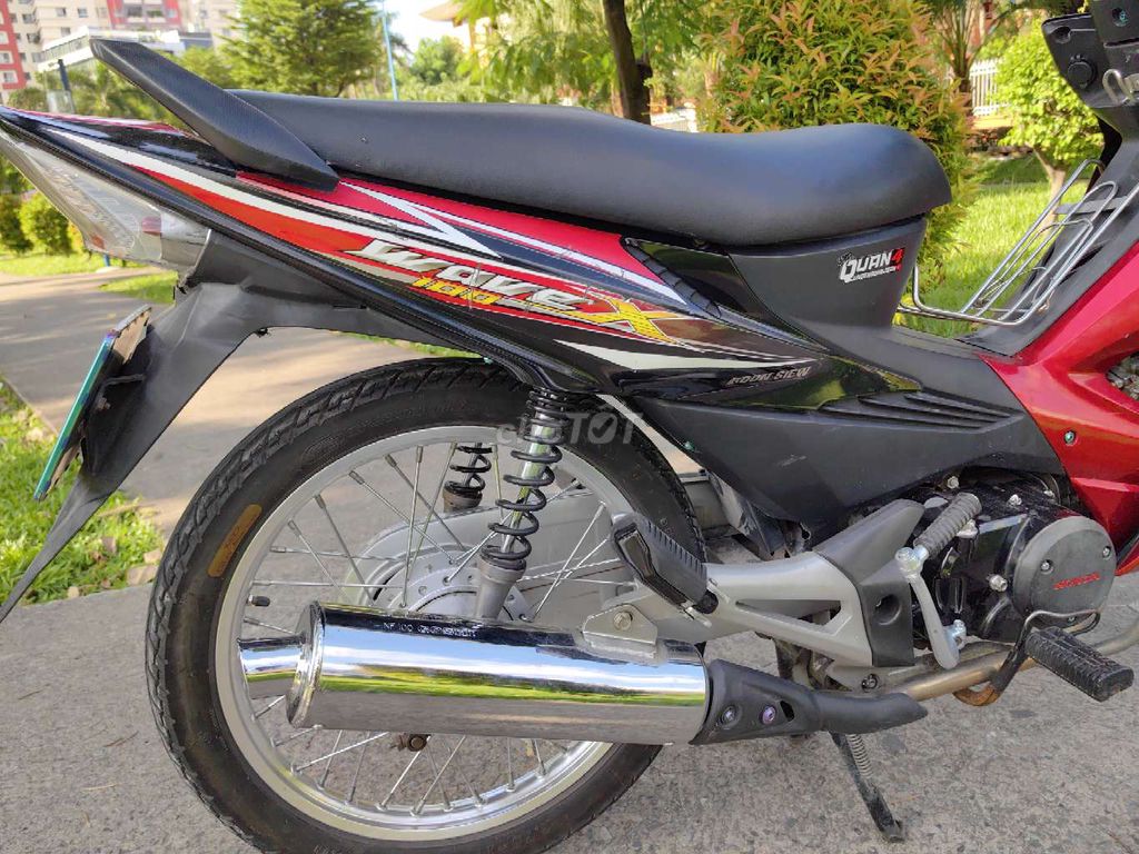 Wave Rsx 2009 Kiểng .Bstp. Mua bán Xe máy tại Quận Tân Bình Tp Hồ Chí Minh được đăng bởi Trung hình 4