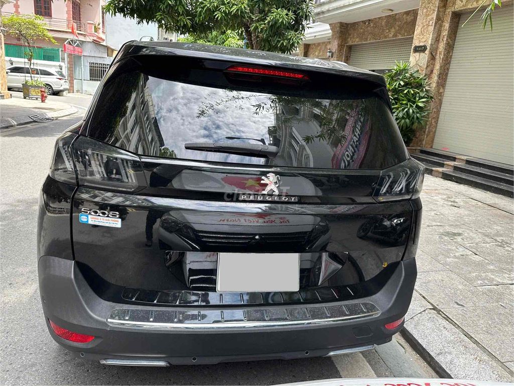 Peugeot 5008 2022 GT 1.6 AT - 38000 km. Mua bán Ô tô tại Quận Lê Chân Hải Phòng được đăng bởi tuấn anh hình 5