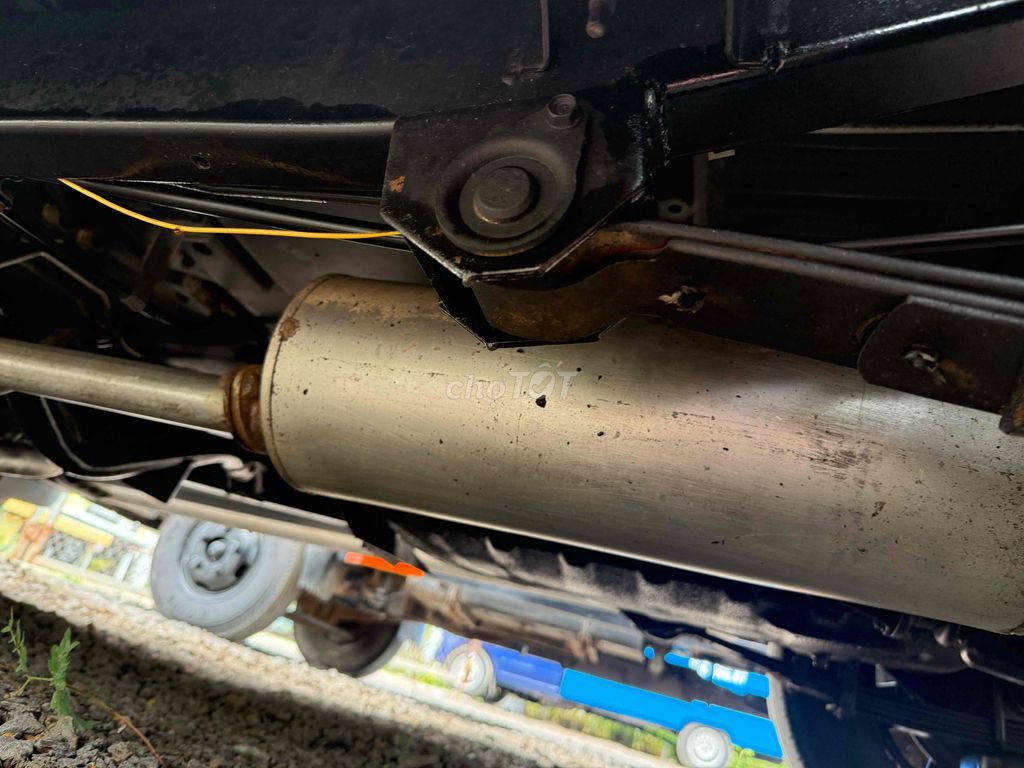 Isuzu Hi lander 2009 X-Treme 2.5 MT - 200000 km. Mua bán Ô tô tại Huyện Xuân Lộc Đồng Nai được đăng bởi phu an gia hình 14