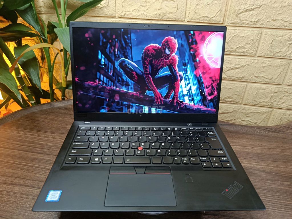 Thinkpad X1 Carbon G6 i5 8th 14" FHD ips 8GB/256GB. Mua bán Laptop tại Quận Bắc Từ Liêm Hà Nội được đăng bởi Đồng Thanh Duy hình 1