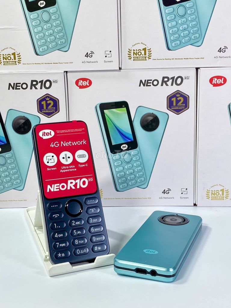 Điện thoại Itel 4G it9211 fullbox chính hãng. Mua bán Điện thoại tại Quận Bình Thạnh Tp Hồ Chí Minh được đăng bởi TMOBILE GIÁ TỐT NHẤT hình 1