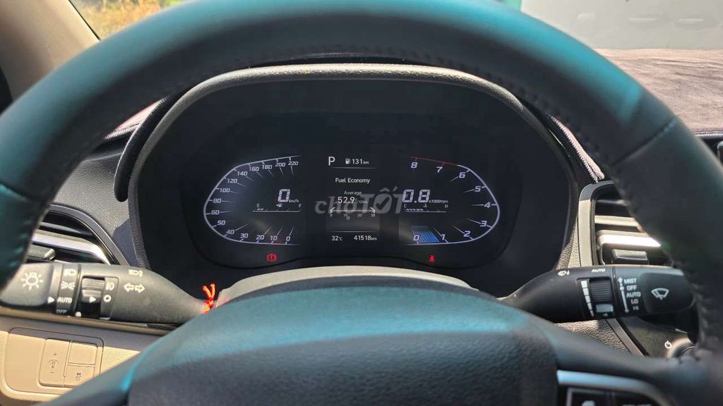 Hyundai Accent 2022 1.4 ATH Đặc Biệt - 41.000 km