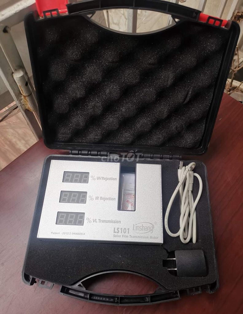 Máy đo truyền sáng Linshang LS101 Bạc. Mua bán Đồ chuyên dụng, Giống nuôi trồng tại Quận Hai Bà Trưng Hà Nội được đăng bởi DUYKHANH5445 hình 1