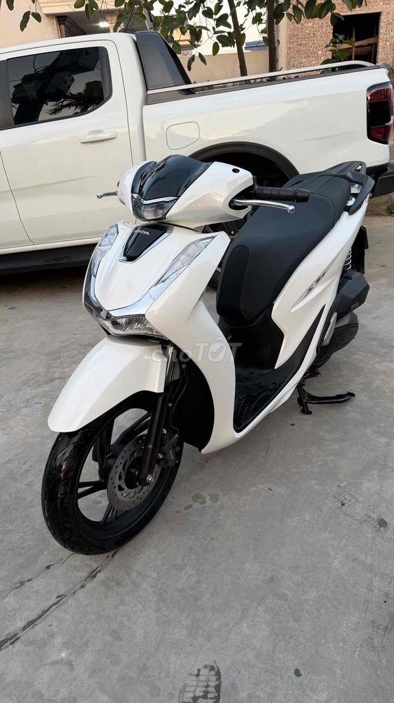Honda SH 2023 Белый