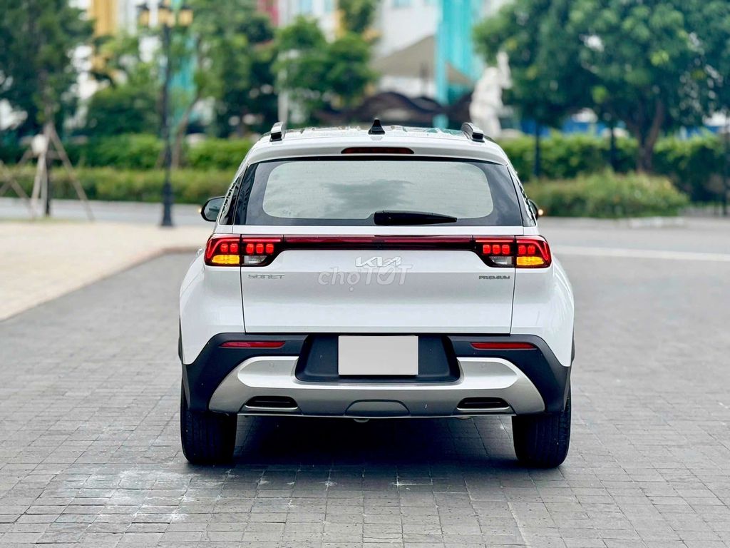 KIA Sonet Premium 1.5 AT 2022 - 25000 km. Mua bán Ô tô tại Quận Long Biên Hà Nội được đăng bởi Trường AN NAM AUTO hình 5