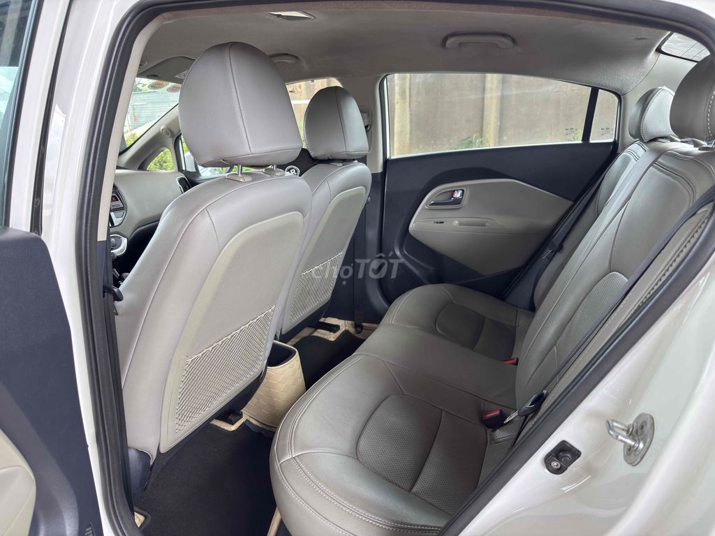 Kia Rio 2016 1.4 AT Cọp 1 Chủ Gốc 47. Mua bán Ô tô tại Thành phố Buôn Ma Thuột Đắk Lắk được đăng bởi Nguyễn Trung Kiên hình 9