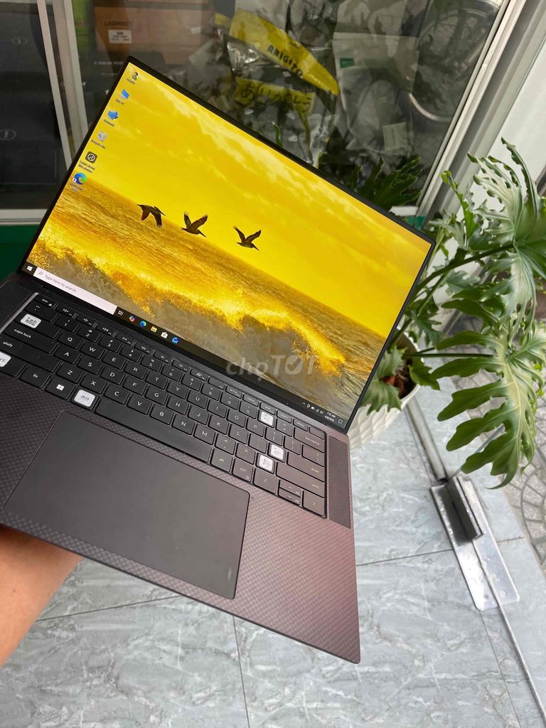 Dell Precision 5560 i7-11850H 15.6 inch 32GB. Mua bán Laptop tại Quận 12 Tp Hồ Chí Minh được đăng bởi Vi Tính An Tín hình 1