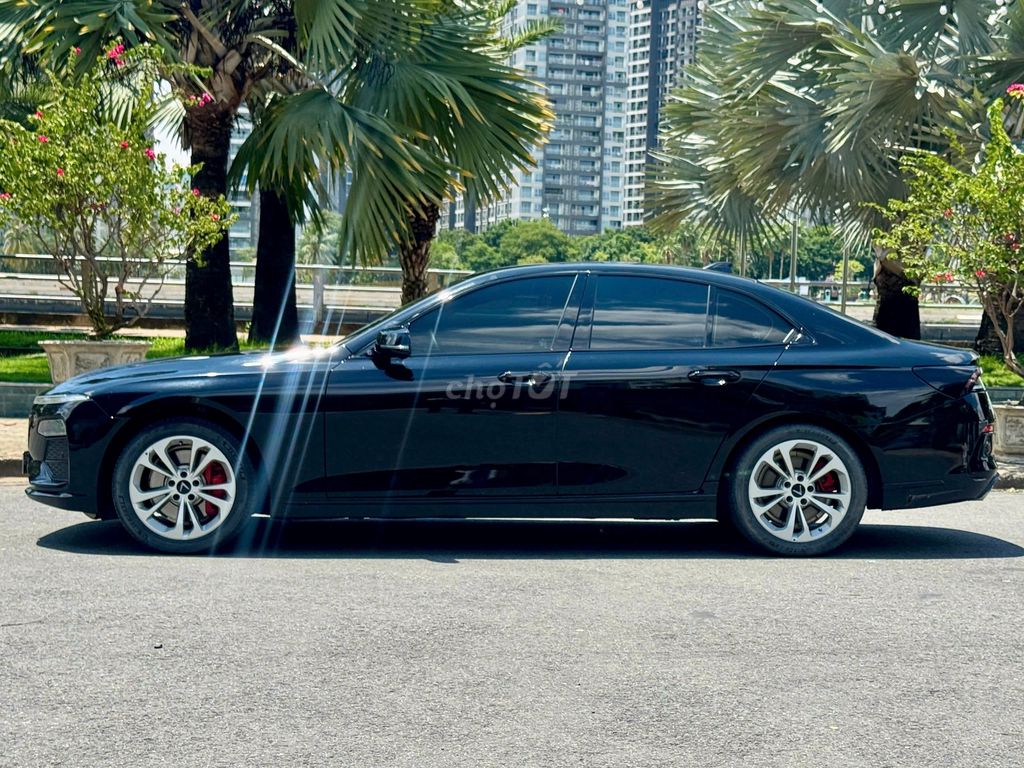 VinFast Lux A2.0 2021 2.0 AT - 27000 km. Mua bán Ô tô tại Thành phố Thủ Đức Tp Hồ Chí Minh được đăng bởi Chí Long hình 6