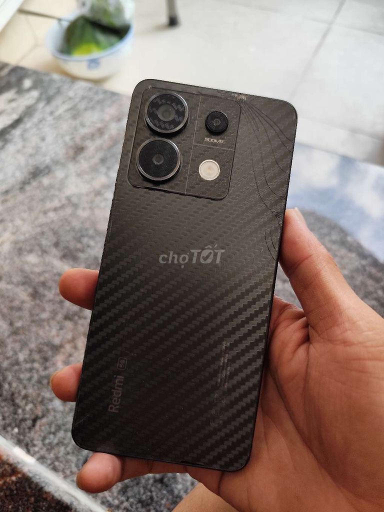 Xiaomi Note 13 Pro 5G 256GB chín hãng. Mua bán Điện thoại tại Quận 8 Tp Hồ Chí Minh được đăng bởi bá Nghiêm hình 1