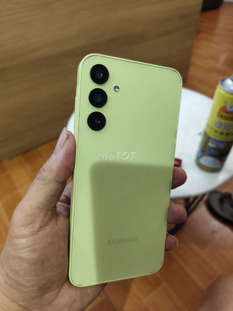 (Đà Nẵng) Samsung A15 8GB 256G NFC full Oled. Mua bán Điện thoại tại Quận Cẩm Lệ Đà Nẵng được đăng bởi Nguyễn Đức Ngà hình 1